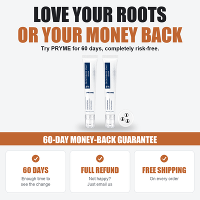 Pryme - Deoxyribose Scalp Serum