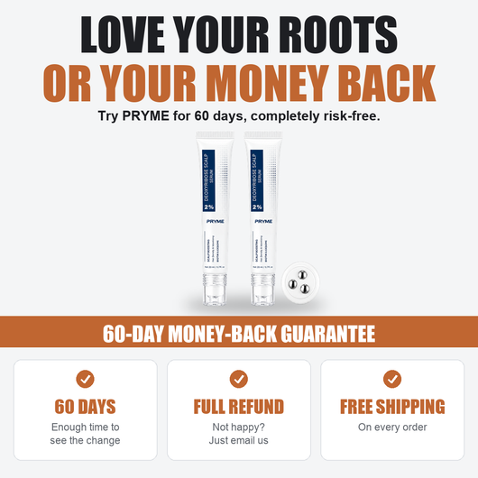 Pryme - Deoxyribose Scalp Serum