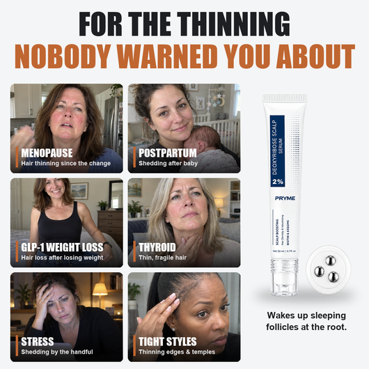 Pryme | Deoxyribose Scalp Serum