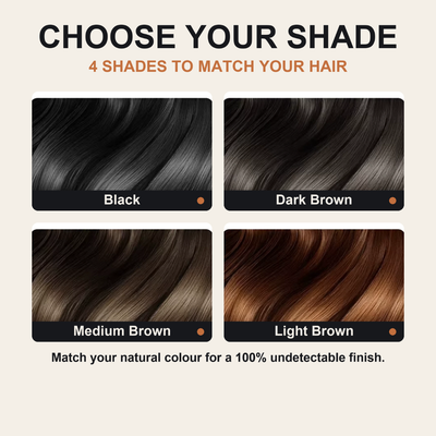PRYME Density Cream | Covers Thinning Hair & Bald Spots Instantly