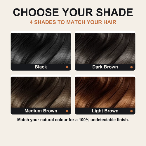 PRYME Density Cream | Covers Thinning Hair & Bald Spots Instantly
