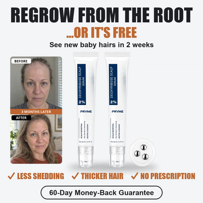 Pryme | Deoxyribose Scalp Serum