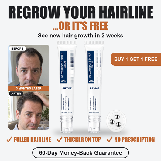 Pryme - Deoxyribose Scalp Serum